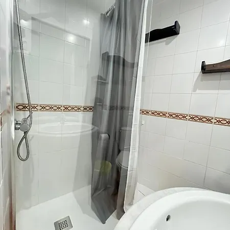 Terraza Santa Isabel Temporal Apartment Madrid Exterior photo