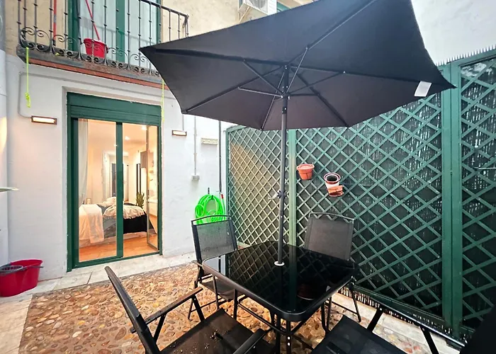 Terraza Santa Isabel Temporal