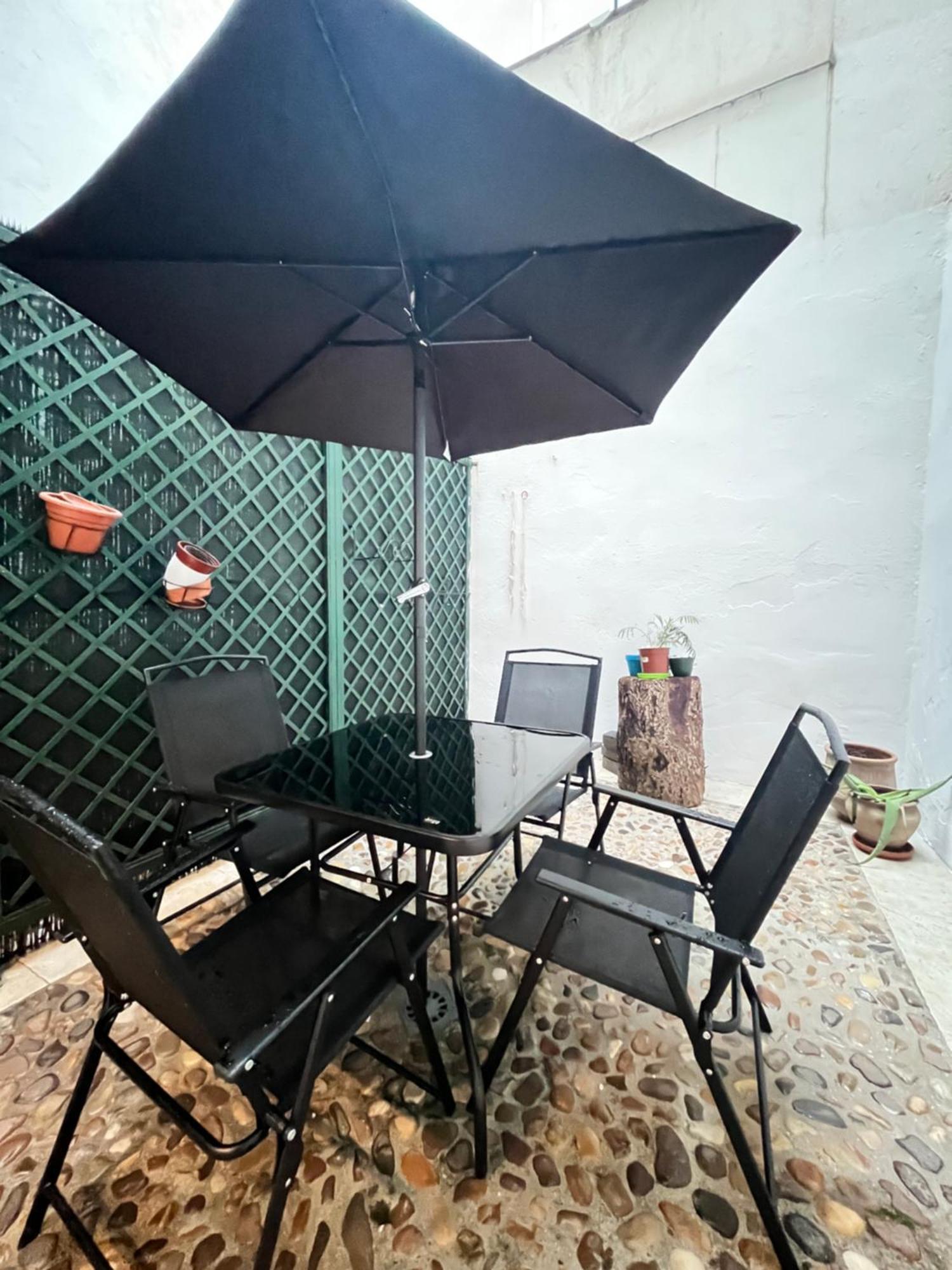 Appartement Terraza Santa Isabel Temporal Madrid