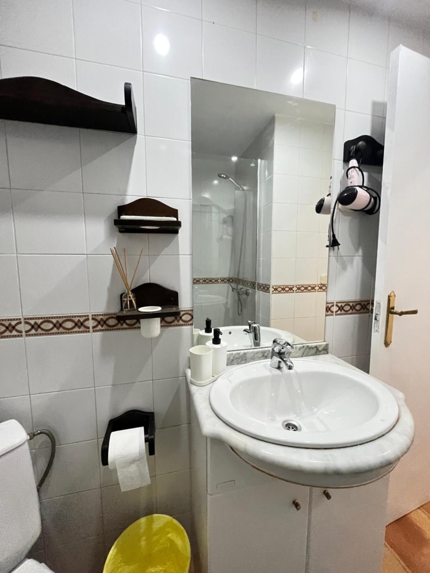 Appartement Terraza Santa Isabel Temporal Madrid
