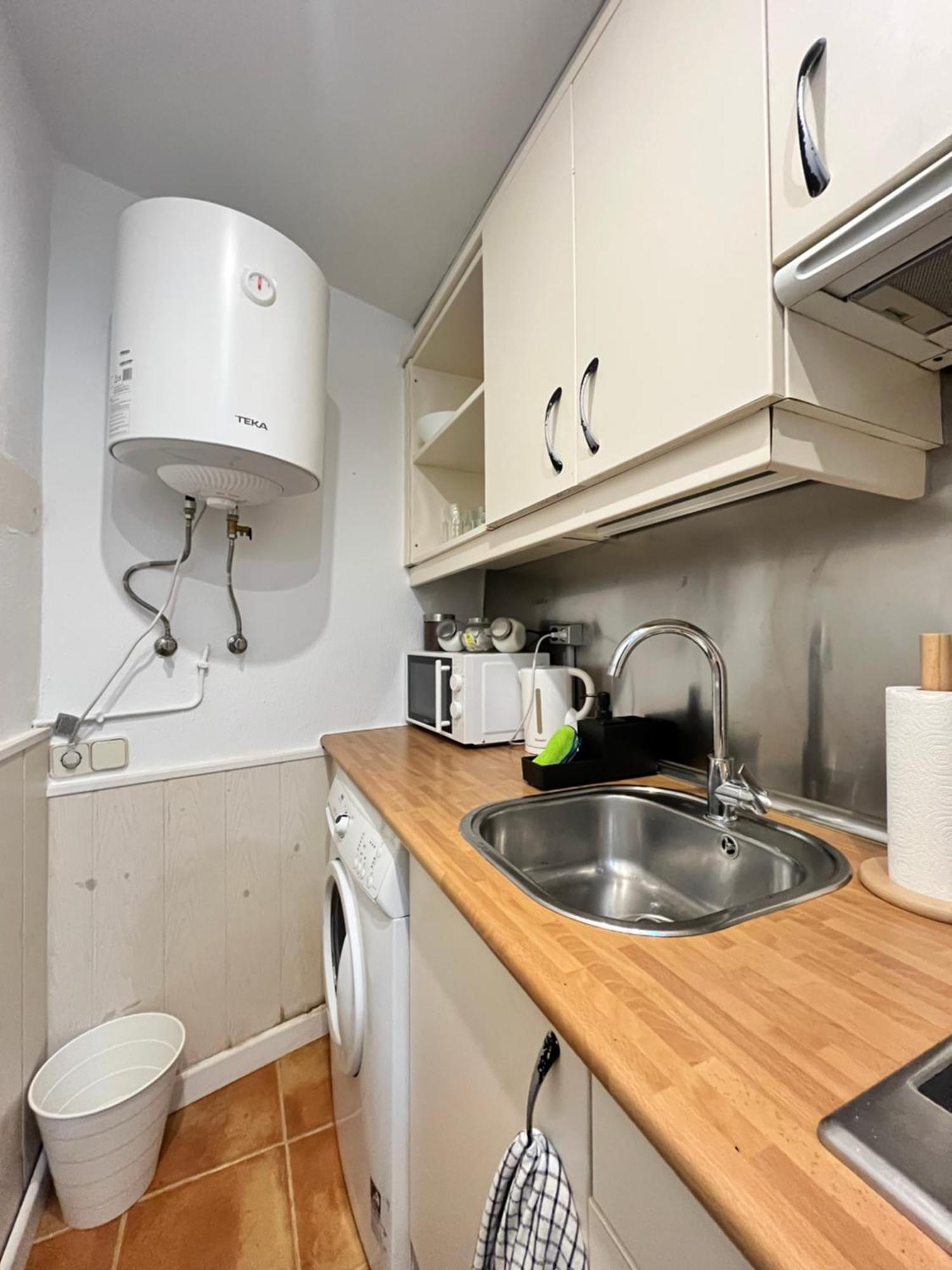 Appartement Terraza Santa Isabel Temporal Madrid